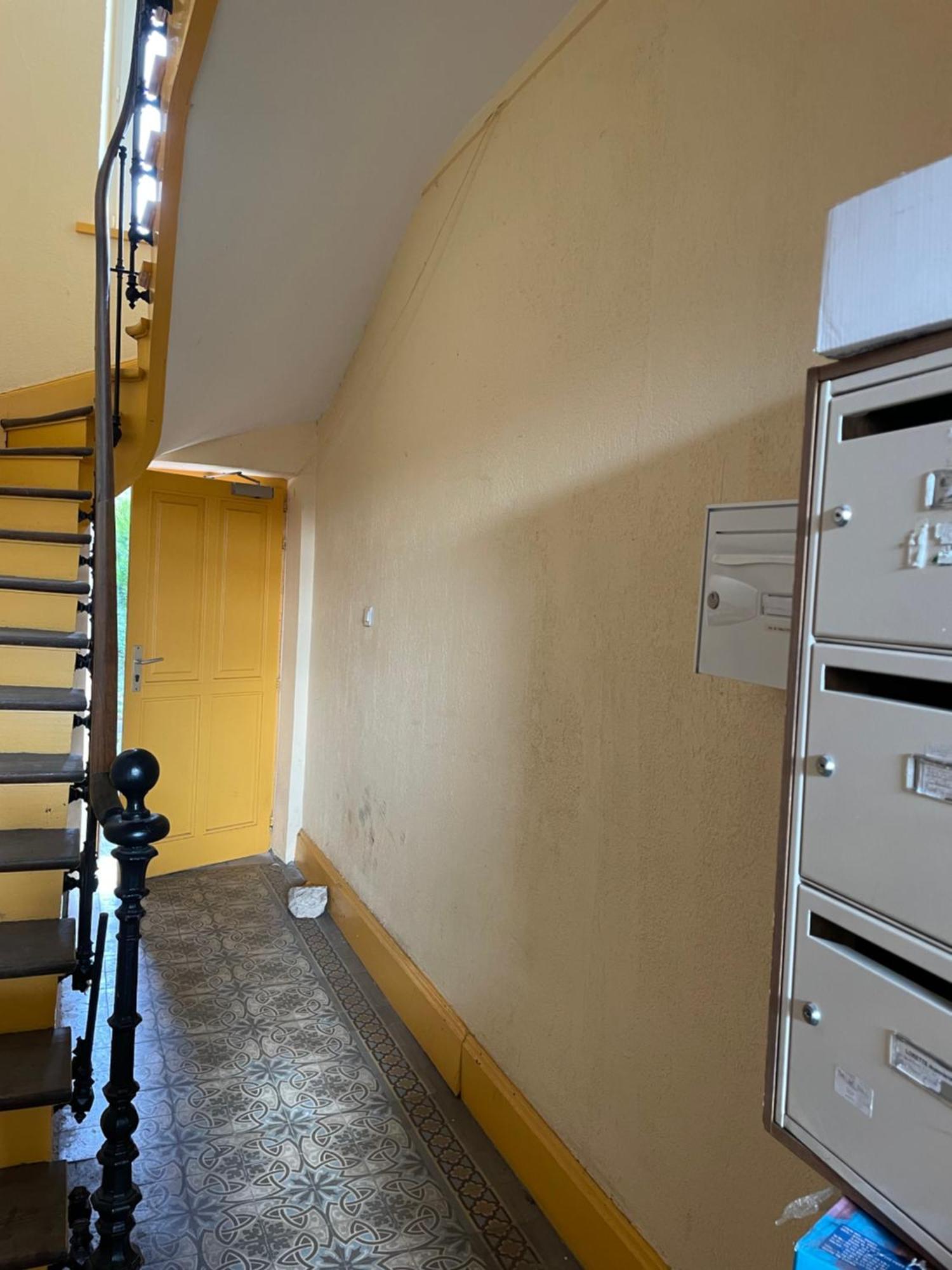 Charmant Appartement Avec Jardin Nancy Exterior photo